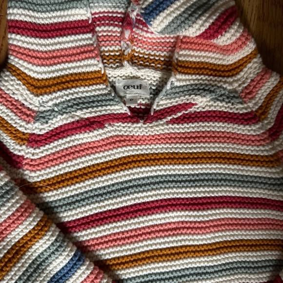 Oeuf sweater kids new without tags - Picture 2 of 2